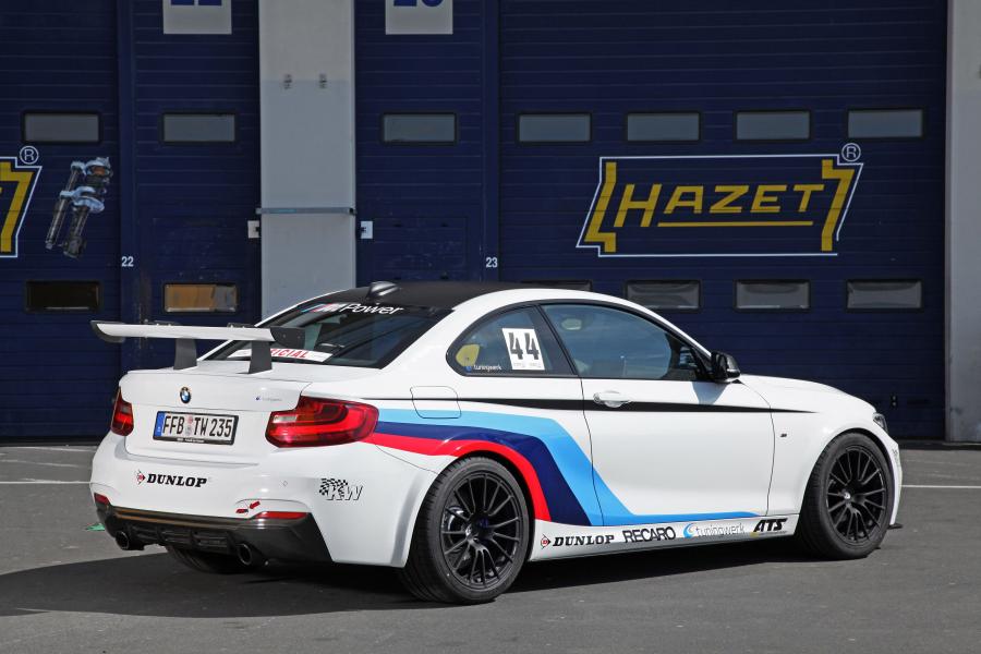  BMW M235i RS by Tuningwerk 2014 года  (фото 7 из 21)